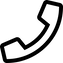Contact me - pictogram of a phone