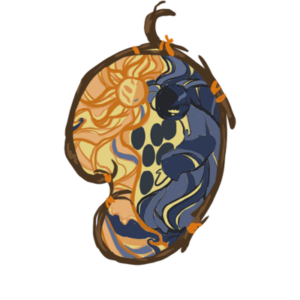 Icon of A Tale of Day and Night Game, von Corbinian Köhler, Game Design Student