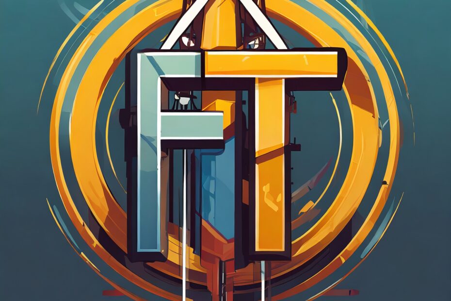 Logo von dem Fracking for Future Spiel, von Corbinian Köhler, Game Design Student