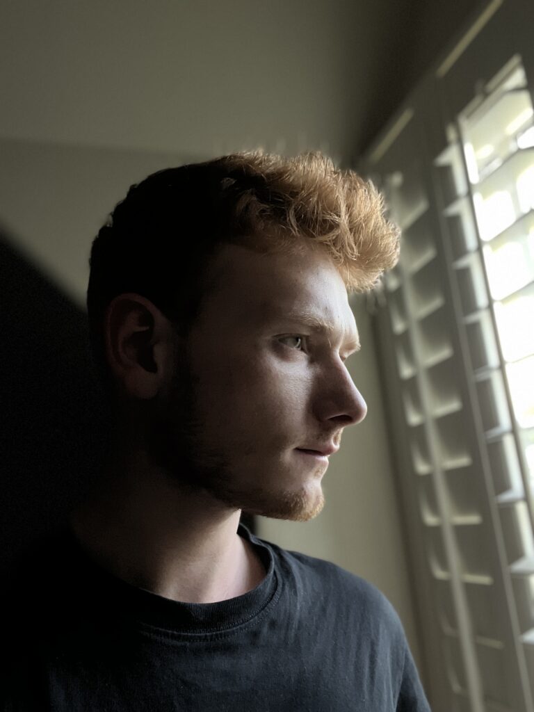 Selfportrait of me