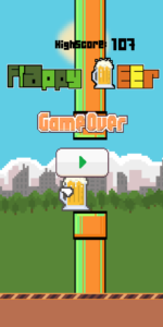 Flappy Beer Highscore
